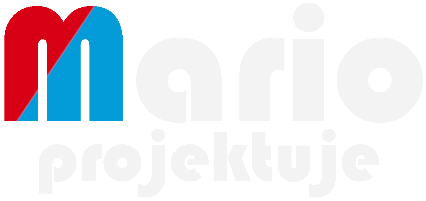 mario projektuje